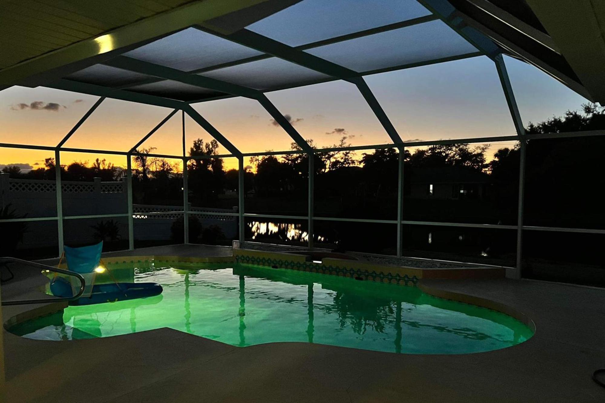 Bungle House Villa Rotonda West Екстериор снимка