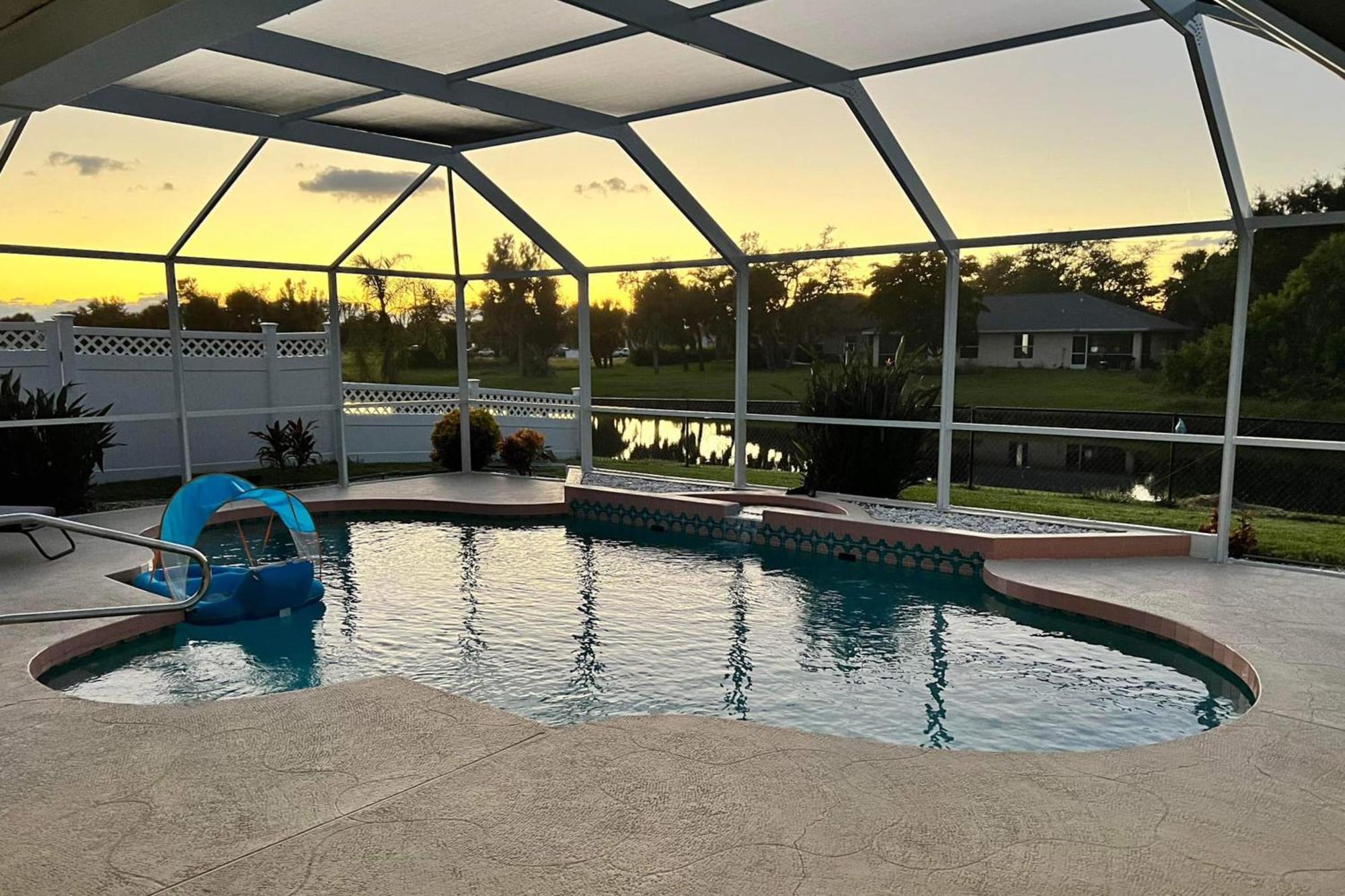 Bungle House Villa Rotonda West Екстериор снимка
