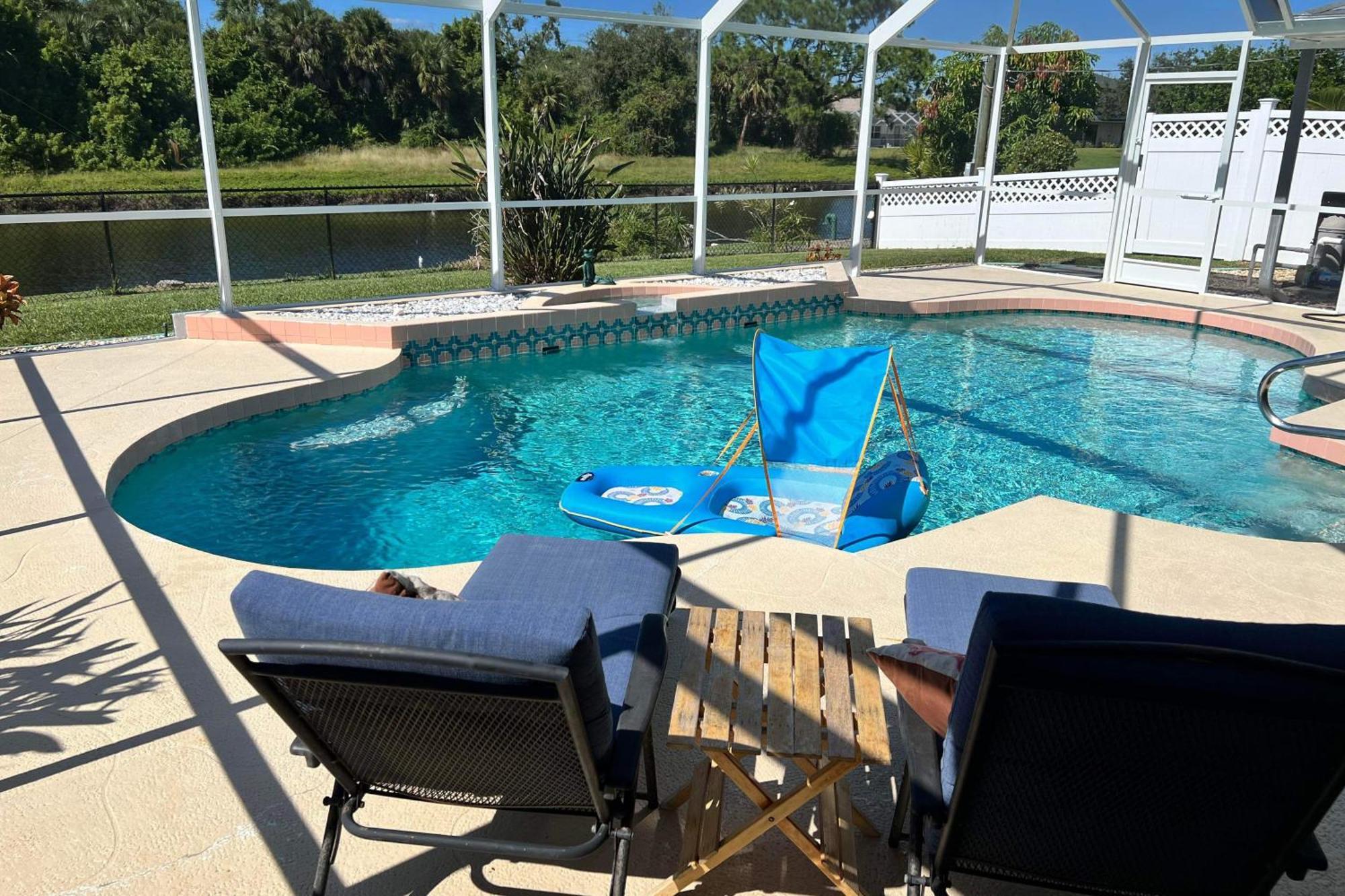 Bungle House Villa Rotonda West Екстериор снимка