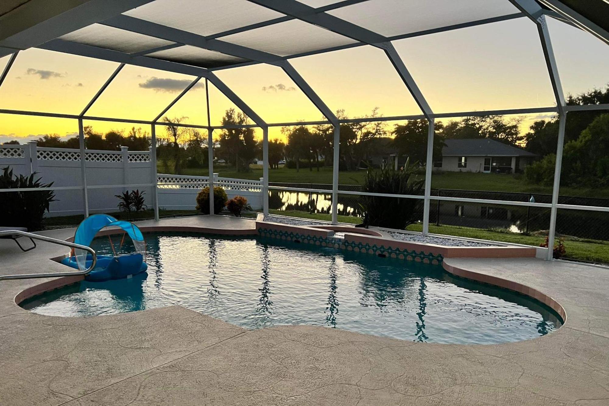 Bungle House Villa Rotonda West Екстериор снимка