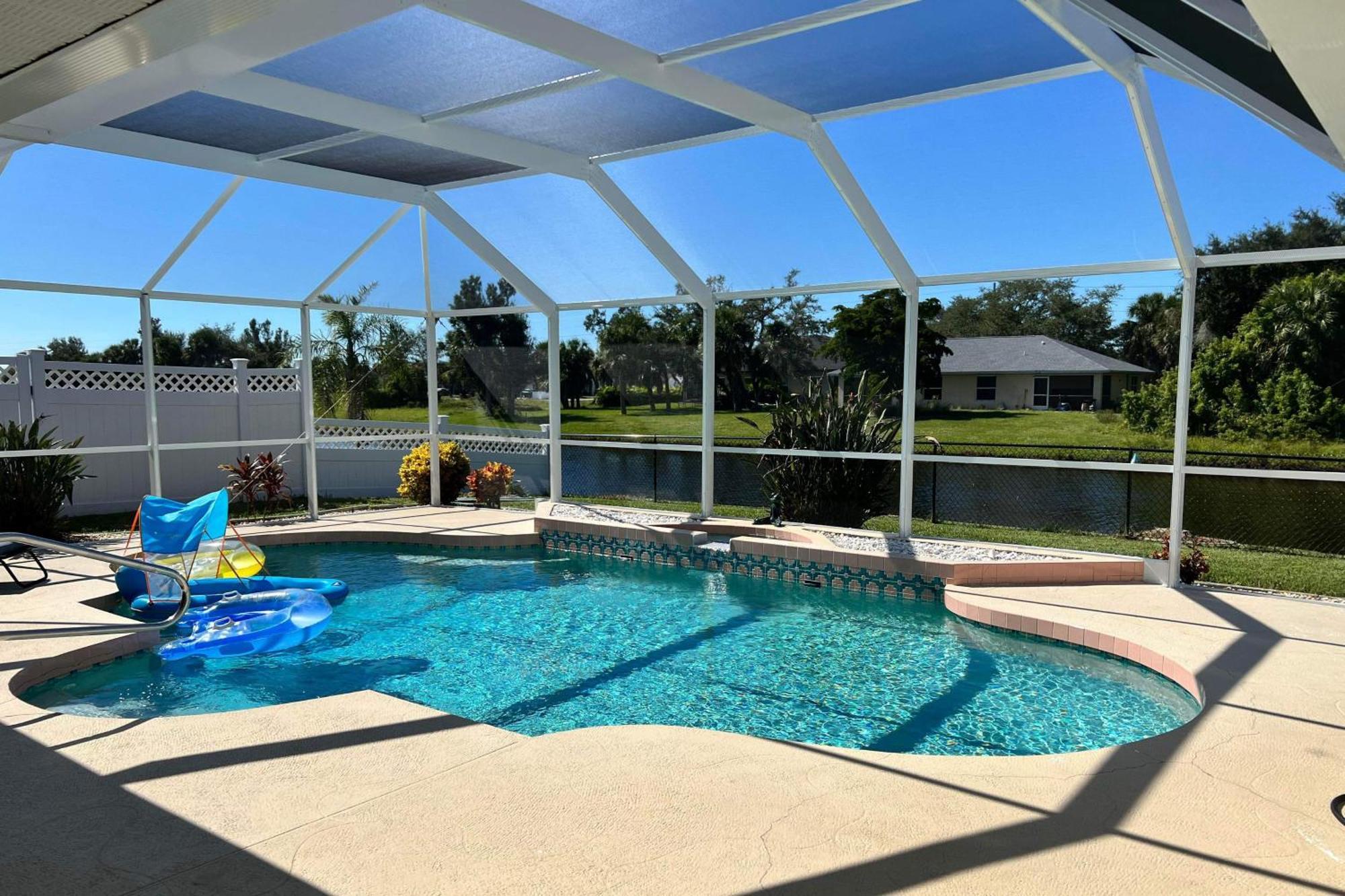 Bungle House Villa Rotonda West Екстериор снимка